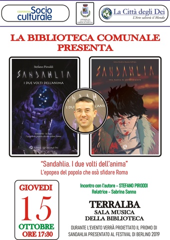 BIBLIOTECA COMUNALE "S. SATTA"