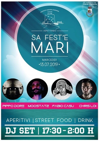Estate Terralbese 2019