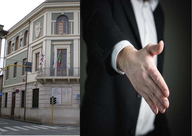 Bando di selezione per mobilità volontaria per assunzione a tempo indeterminato di n. 2 istruttori profilo amministrativo-contabile Cat. C.