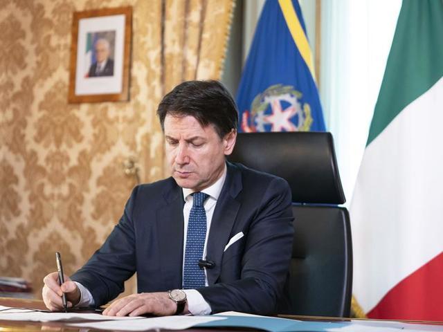Coronavirus, il Presidente Conte ha firmato il Dpcm 22 marzo 2020